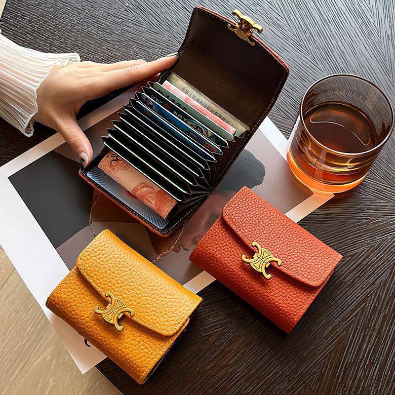 C INSPIRED WALLETS