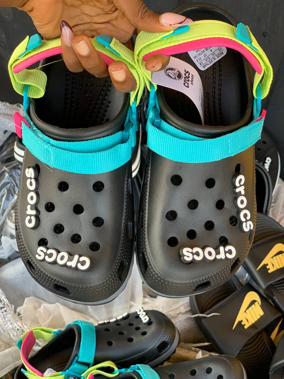 CROCS DESIGN