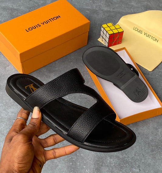 LOUIS VUITTON SLIDES