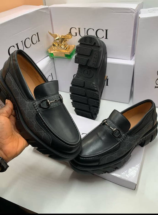 GUCCI COPORATE SHOE