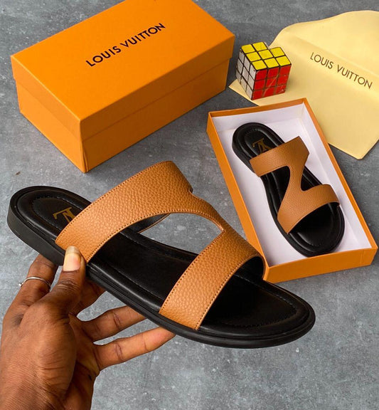 LOUIS VUITTON SLIDES