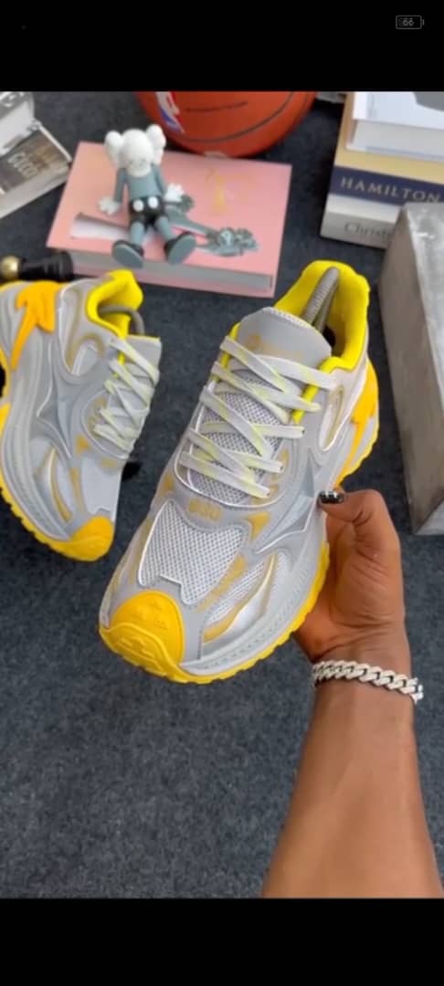 IMPORTED DESIGNER SNEAKERS