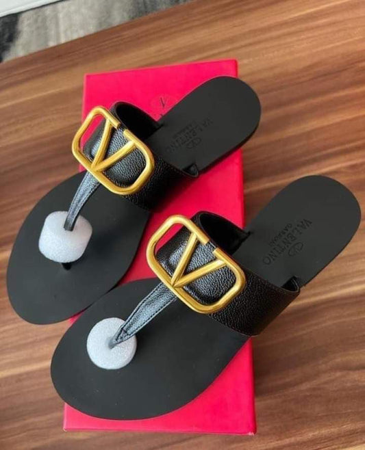 VALENTINO SLIDES FOR HER