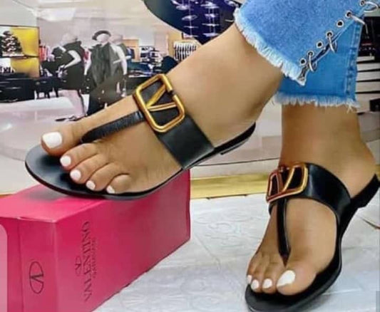 VALENTINO SLIDES FOR HER