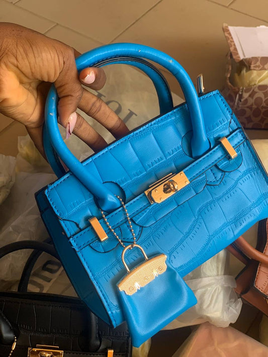 NEW IN HERMES 2 IN 1 BAG.