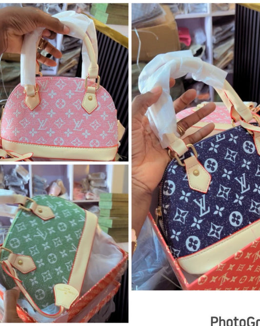 LV FULLY BOXED BAG 14