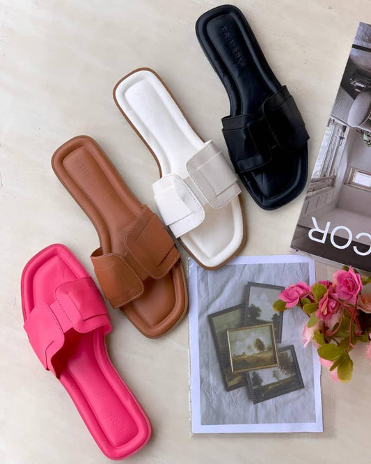 PRIMARK SLIDES