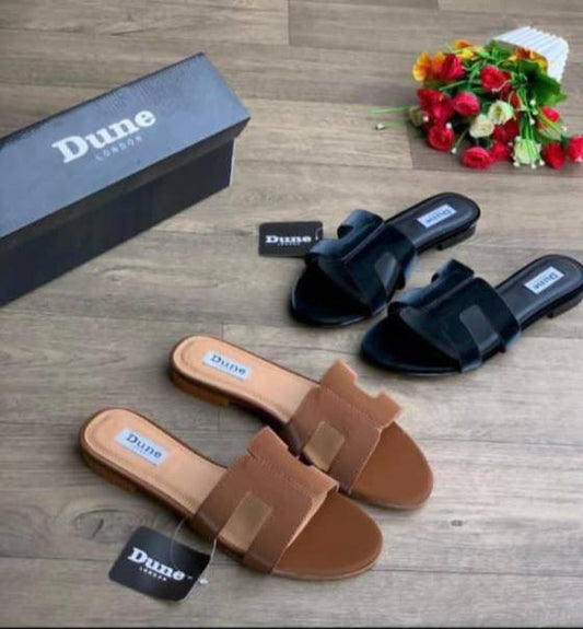DUNE LONDON SLIDES
